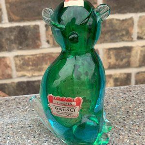 Archimede Seguso Sommerso Murano Cat